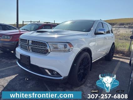 2015 Dodge Durango Gillette WY