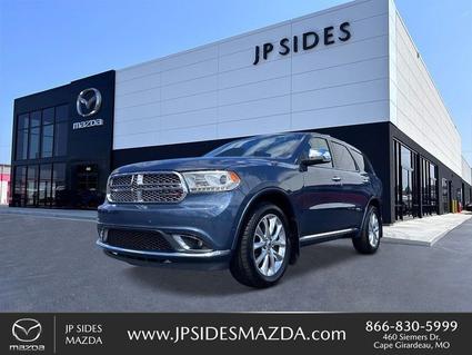 2020 Dodge Durango Cape Girardeau MO
