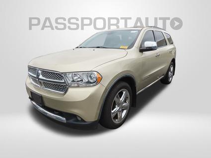 2012 Dodge Durango Suitland MD