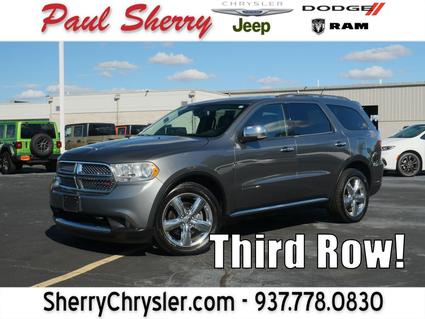 2013 Dodge Durango Piqua OH