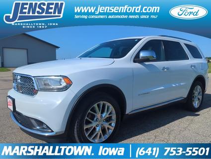 2014 Dodge Durango Marshalltown IA