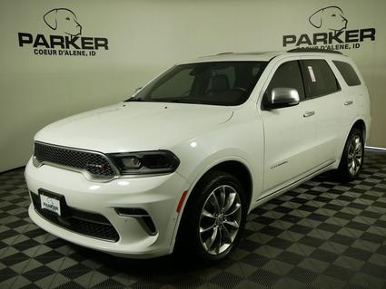 2021 Dodge Durango Coeur d'Alene ID