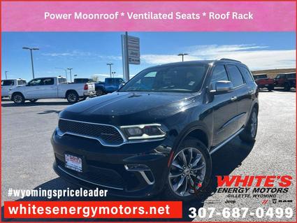 2022 Dodge Durango Gillette WY