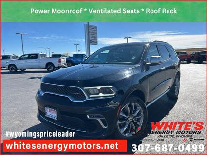 2022 Dodge Durango Gillette WY