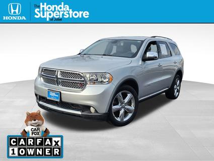 2012 Dodge Durango Joliet IL