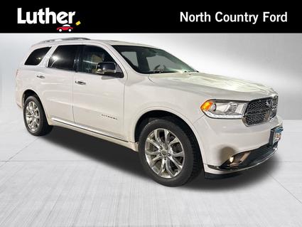 2016 Dodge Durango Minneapolis MN