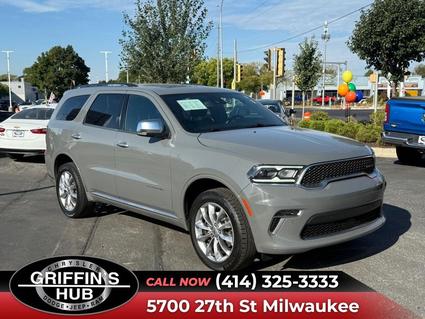 2023 Dodge Durango Milwaukee WI