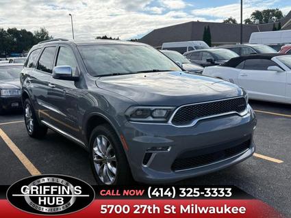 2023 Dodge Durango Milwaukee WI