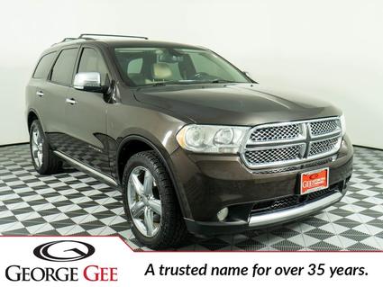 2012 Dodge Durango Liberty Lake WA