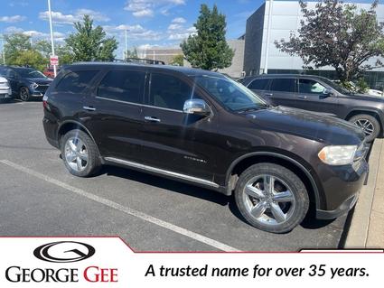 2012 Dodge Durango Liberty Lake WA