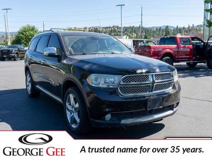 2012 Dodge Durango Liberty Lake WA