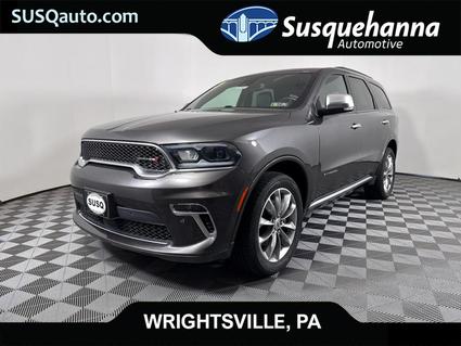 2021 Dodge Durango Wrightsville PA