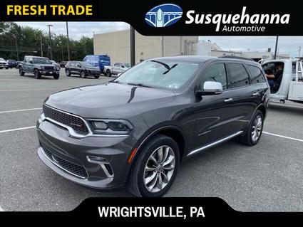 2021 Dodge Durango Wrightsville PA