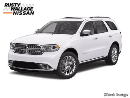 2014 Dodge Durango Knoxville TN