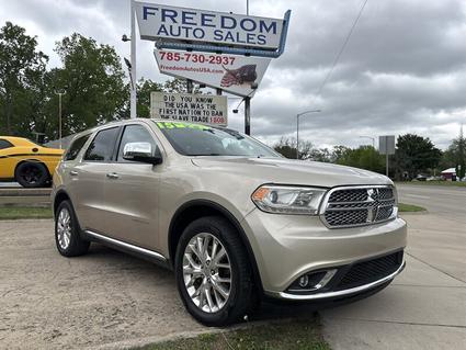 2015 Dodge Durango Topeka KS