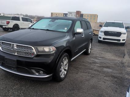 2017 Dodge Durango Warsaw IN