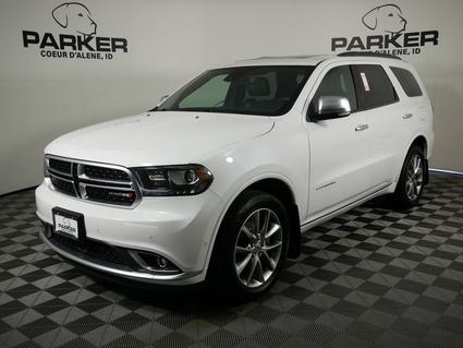 2020 Dodge Durango Coeur d'Alene ID