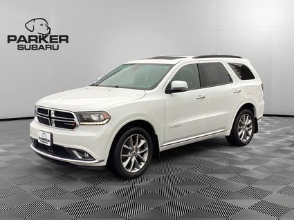 2020 Dodge Durango Coeur d'Alene ID