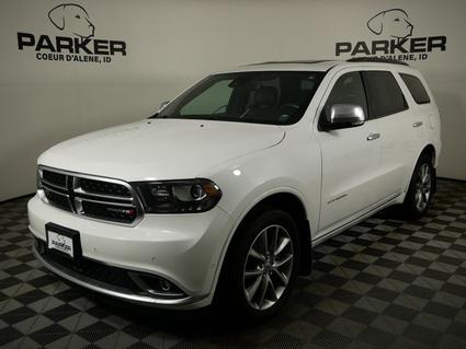 2020 Dodge Durango Coeur d'Alene ID