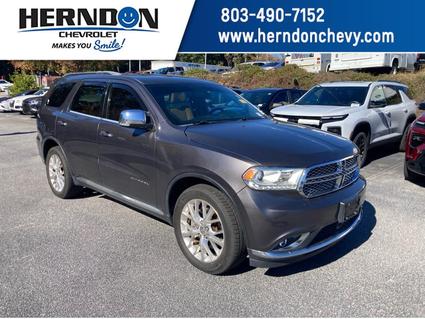 2014 Dodge Durango Lexington SC