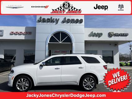 2024 Dodge Durango Hayesville NC