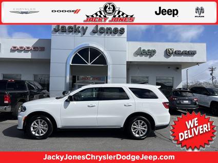2025 Dodge Durango Hayesville NC