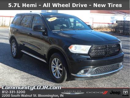 2018 Dodge Durango Bloomington IN