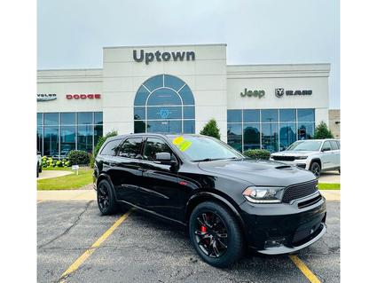 2018 Dodge Durango Slinger WI