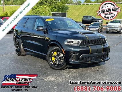 2024 Dodge Durango Sparta TN