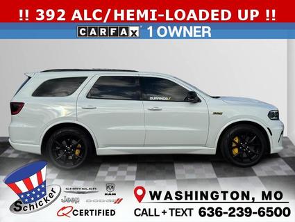 2024 Dodge Durango Washington MO