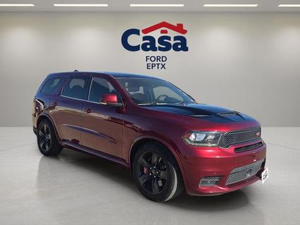 2018 Dodge Durango El Paso TX