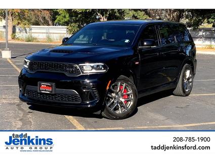 2024 Dodge Durango Blackfoot ID