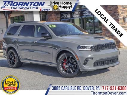 2021 Dodge Durango Dover PA