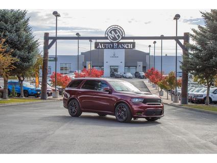 2018 Dodge Durango Mountain Home ID