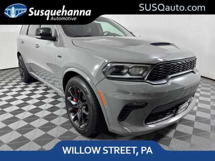 2021 Dodge Durango Willow Street PA