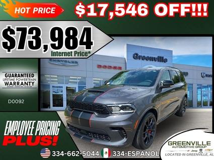 2024 Dodge Durango Greenville AL