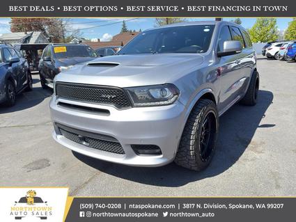 2018 Dodge Durango Spokane WA