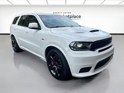 2018 Dodge Durango Winston Salem NC