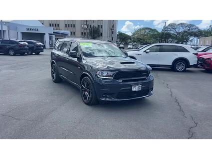 2018 Dodge Durango Honolulu HI
