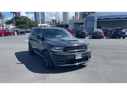 2018 Dodge Durango Honolulu HI
