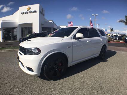 2018 Dodge Durango Salinas CA