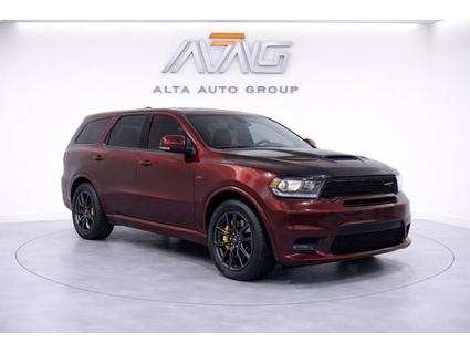 2018 Dodge Durango Concord NC