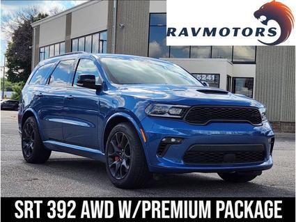 2023 Dodge Durango Burnsville MN