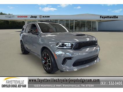 2026 Dodge Durango Fayetteville TN