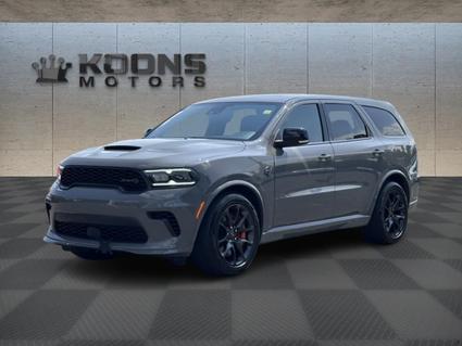 2021 Dodge Durango  