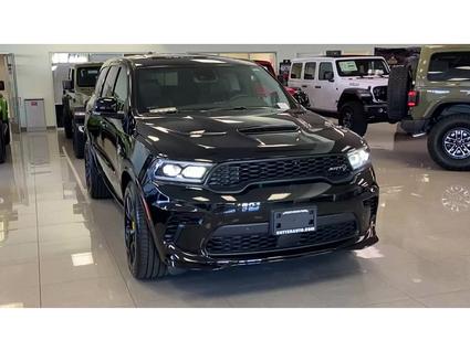 2026 Dodge Durango Honolulu HI