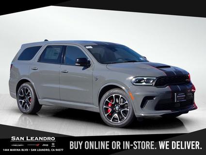 2025 Dodge Durango San Leandro CA