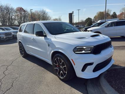 2026 Dodge Durango Lincolnton NC
