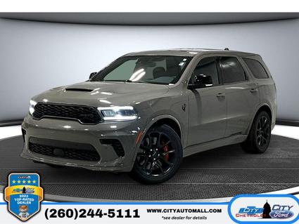2021 Dodge Durango Columbia City IN
