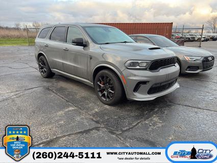 2021 Dodge Durango Columbia City IN